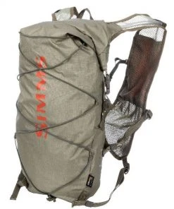 Simms - Flyweight Pack Fishing Vest - Tan Packs & Bags