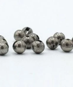 Firehole Stones Plated Slotted Tungsten Beads