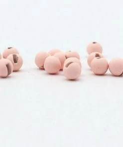 Firehole Stones Neon Matte Slotted Tungsten Beads