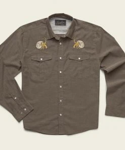 Howler Brothers Howler Bros. Gaucho Snapshirt