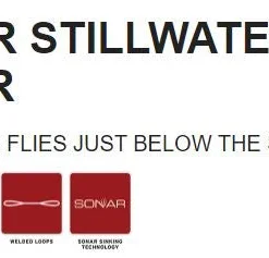 Scientific Anglers Sonar Stillwater Hover Fly Line Fly Lines 8 Scientific Anglers Sonar Stillwater Hover Fly Line Fly Lines