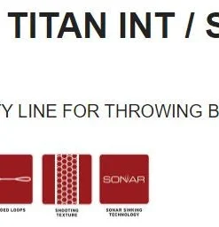Fly Lines Scientific Anglers Sonar Titan Int/Sink 2/Sink 3 Fly Line