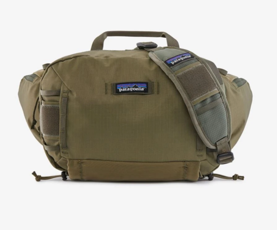 Patagonia Stealth Hip Pack Wading Gear 5 Patagonia Stealth Hip Pack Wading Gear