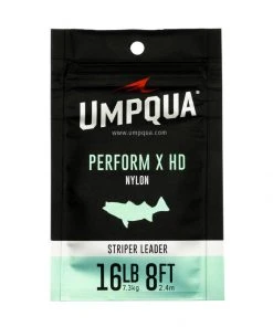 Umpqua Perform X HD Striper Leader Tippet Leader & Accessories