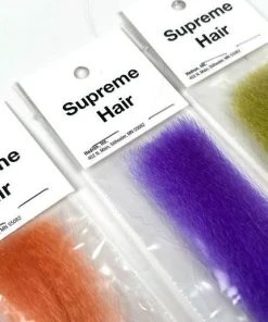 Hareline Supreme Super Hair