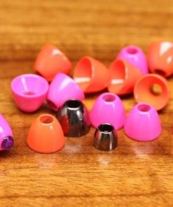 Hareline Tube Fly Materials Tube Cone Heads
