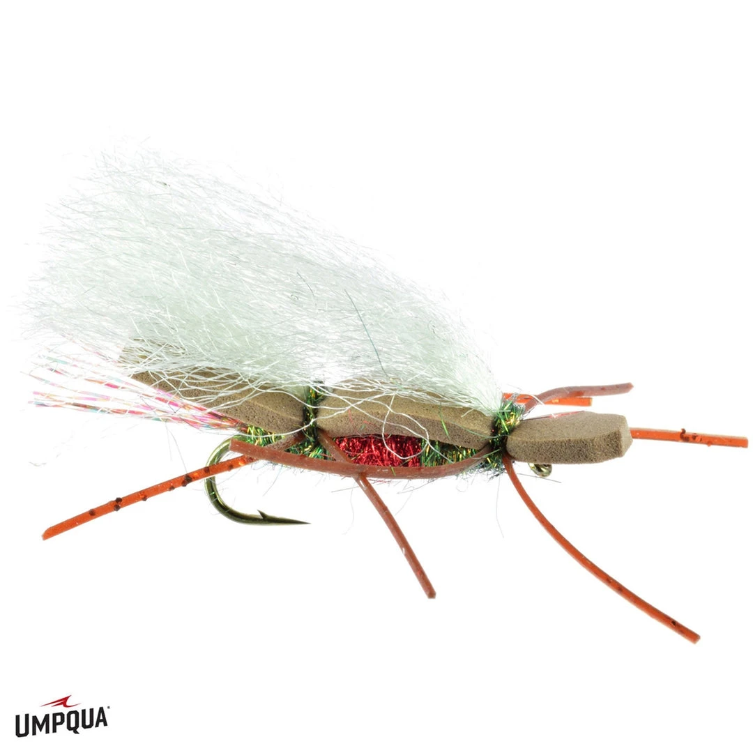 Umpqua Chubby Chernobyl - Royal 3 Umpqua Chubby Chernobyl - Royal