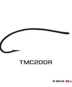 Umpqua Hooks & Shanks TMC 200R Hook