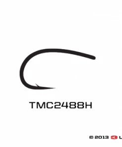 Umpqua TMC 2488 H Nymph Hook Hooks & Shanks