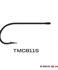 Umpqua TMC 811S Saltwater & Streamer