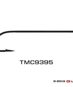 Umpqua TMC 9395 Streamer Hook Hooks & Shanks