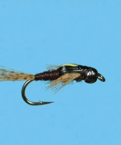 Solitude Tungsten Split Case Nymph - PMD