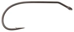 Hareline Ahrex 650 26 Degree Bent Streamer Hook Hooks & Shanks