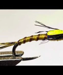 MFC Juan's Splitback Shady - PMD Shop Flies