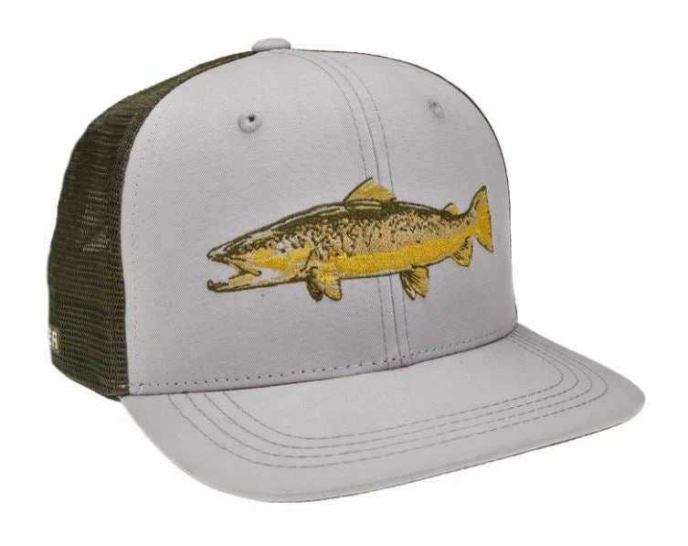 Rep Your Water RepYourWater Big Trutta High Profile Hat Hats 3 Rep Your Water RepYourWater Big Trutta High Profile Hat Hats