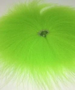 Nature's Spirit Arctic Fisherman Blue Fox Tail Fur