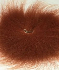 Nature's Spirit Arctic Fisherman Blue Fox Tail Fur