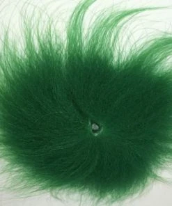 Nature's Spirit Arctic Fisherman Blue Fox Tail Fur