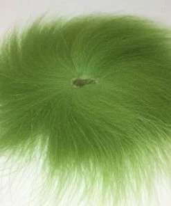 Nature's Spirit Arctic Fisherman Blue Fox Tail Fur