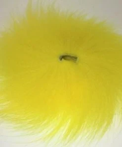 Nature's Spirit Arctic Fisherman Blue Fox Tail Fur