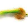 Fulling Mill Shop Flies Tarpon Bunny - Chartreuse 1 Fulling Mill Shop Flies Tarpon Bunny - Chartreuse