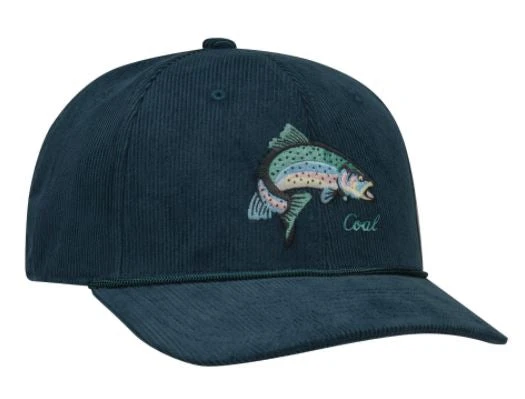 Coal Wilderness Low Corduroy Animal Snapback Cap 4 Coal Wilderness Low Corduroy Animal Snapback Cap