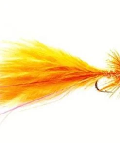 Fulling Mill UK Shop Flies Terry's Taddy Orange