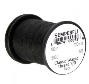 Semperfli Classic Waxed Thread - 3/0 4 Semperfli Classic Waxed Thread - 3/0