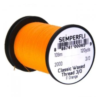 Semperfli Classic Waxed Thread - 3/0 9 Semperfli Classic Waxed Thread - 3/0