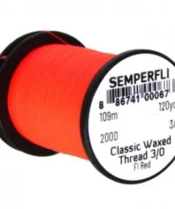 Semperfli Classic Waxed Thread - 3/0 31 Semperfli Classic Waxed Thread - 3/0