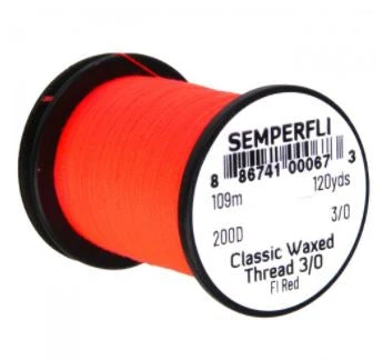 Semperfli Classic Waxed Thread - 3/0 11 Semperfli Classic Waxed Thread - 3/0