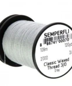 Semperfli Classic Waxed Thread - 3/0 33 Semperfli Classic Waxed Thread - 3/0