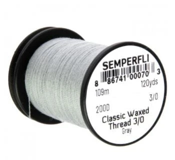 Semperfli Classic Waxed Thread - 3/0 13 Semperfli Classic Waxed Thread - 3/0