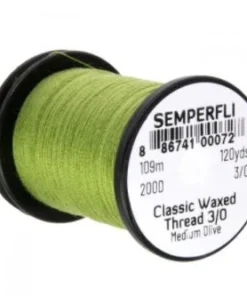Semperfli Classic Waxed Thread - 3/0 35 Semperfli Classic Waxed Thread - 3/0