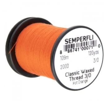 Semperfli Classic Waxed Thread - 3/0 23 Semperfli Classic Waxed Thread - 3/0