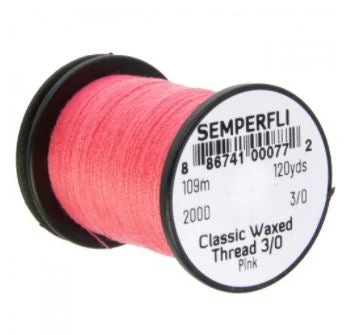 Semperfli Classic Waxed Thread - 3/0 17 Semperfli Classic Waxed Thread - 3/0
