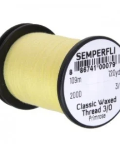 Semperfli Classic Waxed Thread - 3/0 38 Semperfli Classic Waxed Thread - 3/0