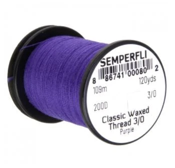 Semperfli Classic Waxed Thread - 3/0 19 Semperfli Classic Waxed Thread - 3/0