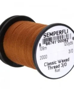 Semperfli Classic Waxed Thread - 3/0 41 Semperfli Classic Waxed Thread - 3/0