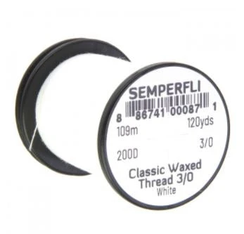 Semperfli Classic Waxed Thread - 3/0 22 Semperfli Classic Waxed Thread - 3/0