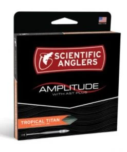 Scientific Anglers Scientific Angler Amplitude Tropical Titan Fly Line Fly Lines