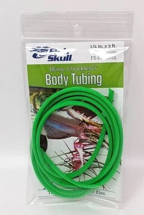 Hareline Fish-Skull Chocklett's Body Tubing 6 Hareline Fish-Skull Chocklett's Body Tubing