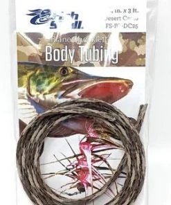 Hareline Fish-Skull Chocklett's Body Tubing 23 Hareline Fish-Skull Chocklett's Body Tubing