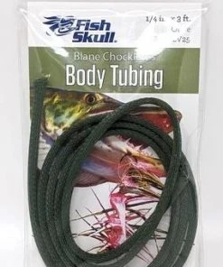 Hareline Fish-Skull Chocklett's Body Tubing 24 Hareline Fish-Skull Chocklett's Body Tubing