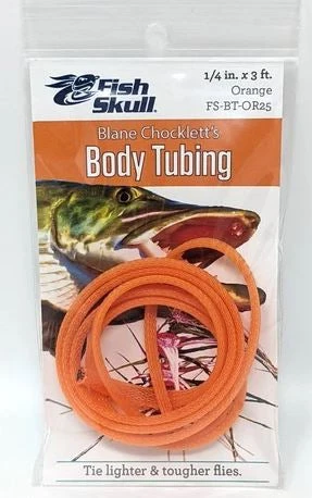 Hareline Fish-Skull Chocklett's Body Tubing 7 Hareline Fish-Skull Chocklett's Body Tubing
