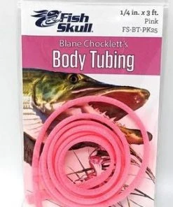 Hareline Fish-Skull Chocklett's Body Tubing 19 Hareline Fish-Skull Chocklett's Body Tubing