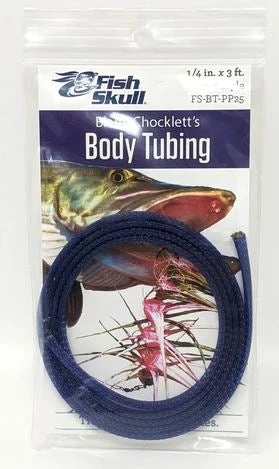 Hareline Fish-Skull Chocklett's Body Tubing 9 Hareline Fish-Skull Chocklett's Body Tubing