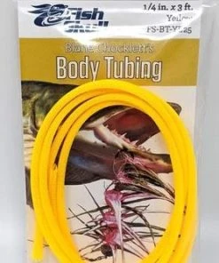 Hareline Fish-Skull Chocklett's Body Tubing 22 Hareline Fish-Skull Chocklett's Body Tubing