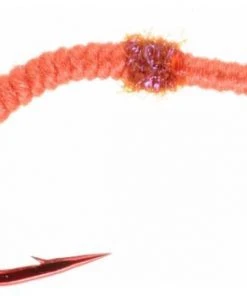 Umpqua Anderson's UV Juan - Worm Brown Shop Flies