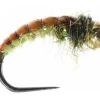 Umpqua Shop Flies Egan's GTI Caddis - Olive